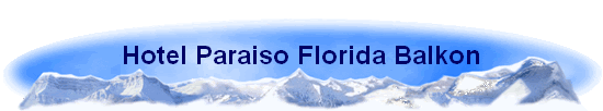 Hotel Paraiso Florida Balkon