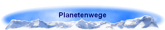 Planetenwege
