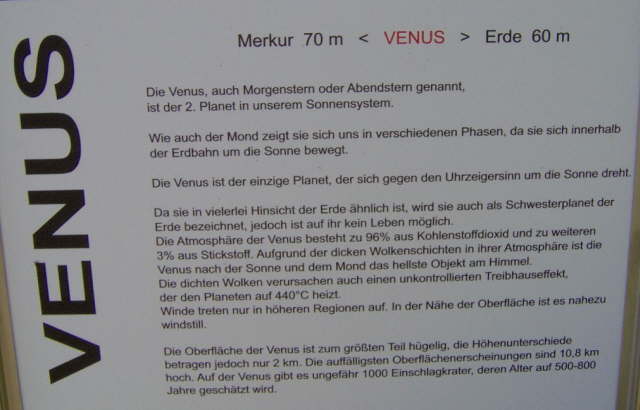 Info Venus