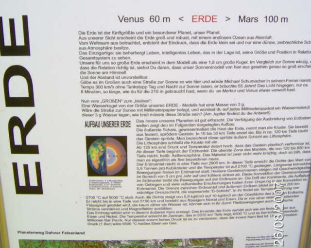 Info Erde