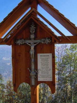 Wegsegen 