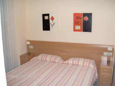 Hotel Paraiso Florida Schlafzimmer