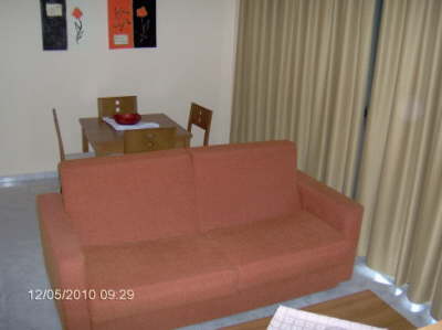 Hotel Paraiso Florida Wohn-Esszimmer-1