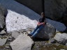 Richtung Monte Moro-Pass